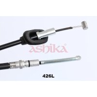 ASHIKA 131-04-426L Seilzug, Feststellbremse