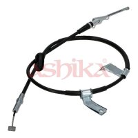 ASHIKA 131-04-433L Seilzug, Feststellbremse