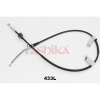 ASHIKA 131-04-433L Seilzug, Feststellbremse