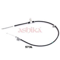 ASHIKA 131-05-573L Seilzug, Feststellbremse