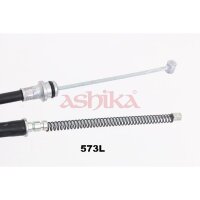 ASHIKA 131-05-573L Seilzug, Feststellbremse