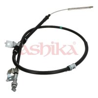ASHIKA 131-05-573L Seilzug, Feststellbremse