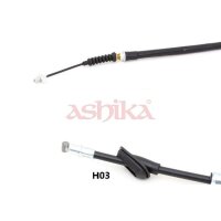 ASHIKA 131-0H-H03 Seilzug, Feststellbremse