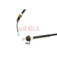 ASHIKA 131-0H-H12 Seilzug, Feststellbremse