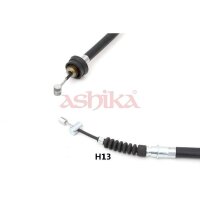 ASHIKA 131-0H-H13 Seilzug, Feststellbremse