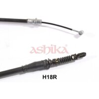 ASHIKA 131-0H-H18R Seilzug, Feststellbremse