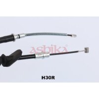 ASHIKA 131-0H-H30R Seilzug, Feststellbremse