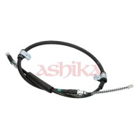 ASHIKA 131-0H-H36R Seilzug, Feststellbremse