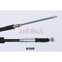 ASHIKA 131-0H-H36R Seilzug, Feststellbremse