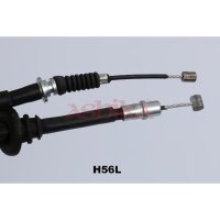 ASHIKA 131-0H-H56L Seilzug, Feststellbremse
