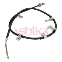 ASHIKA 131-0H-H72R Seilzug, Feststellbremse