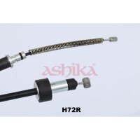 ASHIKA 131-0H-H72R Seilzug, Feststellbremse