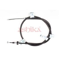 ASHIKA 131-0H-H76L Seilzug, Feststellbremse
