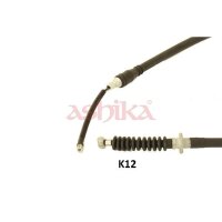ASHIKA 131-0K-K12 Seilzug, Feststellbremse