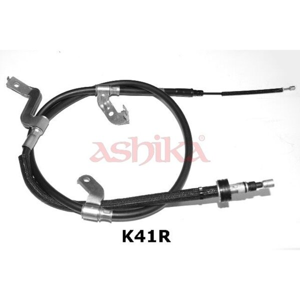 ASHIKA 131-0K-K41R Seilzug, Feststellbremse
