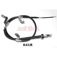 ASHIKA 131-0K-K41R Seilzug, Feststellbremse