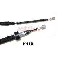ASHIKA 131-0K-K41R Seilzug, Feststellbremse