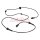ASHIKA 151-00-0200 Sensor, Raddrehzahl