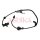 ASHIKA 151-02-219 Sensor, Raddrehzahl