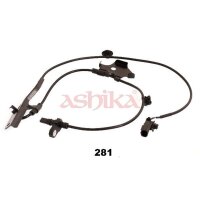 ASHIKA 151-02-281 Sensor, Raddrehzahl