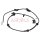 ASHIKA 151-0H-H96 Sensor, Raddrehzahl