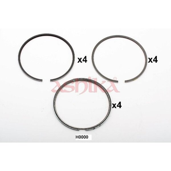 ASHIKA 34-H0000 Kolbenring