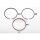 ASHIKA 34-H0000 Kolbenring