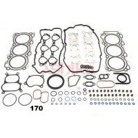 ASHIKA 49-01-170 Dichtungsvollsatz, Motor