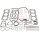 ASHIKA 49-01-170 Dichtungsvollsatz, Motor