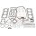ASHIKA 49-01-170 Dichtungsvollsatz, Motor