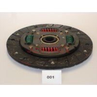 ASHIKA 80-00-001 Kupplungsscheibe