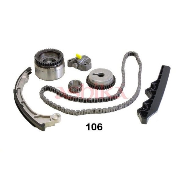ASHIKA KCK106V Steuerkettensatz