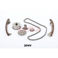 ASHIKA KCK204V Steuerkettensatz