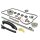 ASHIKA KCK226V Steuerkettensatz