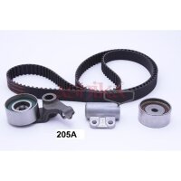 ASHIKA KCT205A Zahnriemensatz