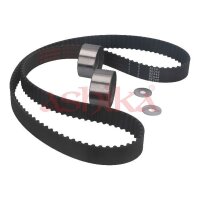 ASHIKA KCT378 Zahnriemensatz