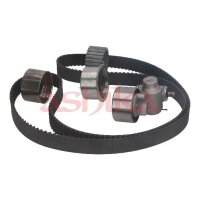 ASHIKA KCT707A Zahnriemensatz