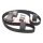 ASHIKA KCT707A Zahnriemensatz
