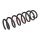 ASHIKA ZCA7067A Fahrwerksfeder