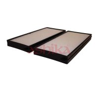 ASHIKA 21-KI-K02 Filter, Innenraumluft