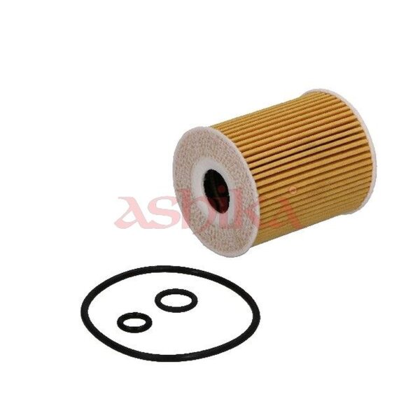 ASHIKA 10-ECO128 Ölfilter
