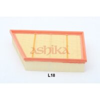 ASHIKA 20-0L-L18 Luftfilter