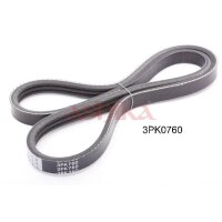 ASHIKA 112-3PK760 Keilrippenriemen
