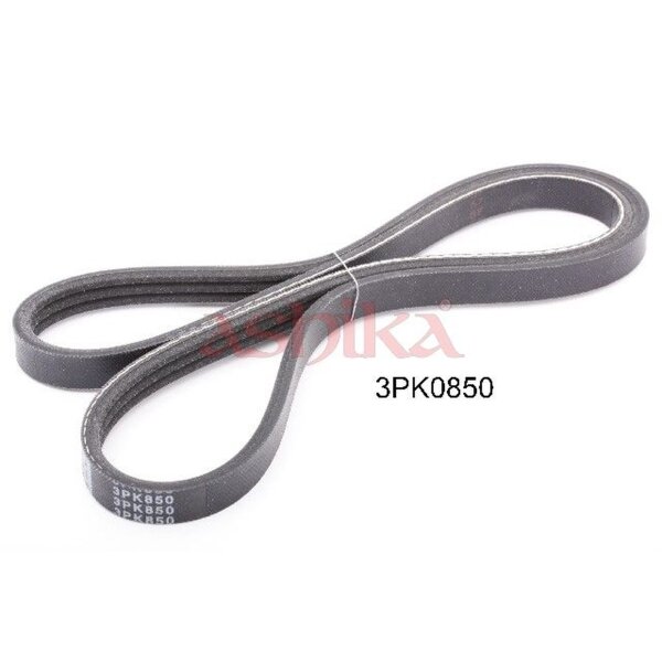 ASHIKA 112-3PK850 Keilrippenriemen