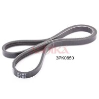 ASHIKA 112-3PK850 Keilrippenriemen