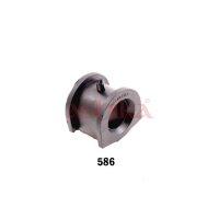 ASHIKA GOM-586 Lagerbuchse, Blattfeder