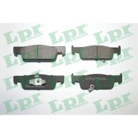 LPR 05P2023 Bremsbelagsatz, Scheibenbremse