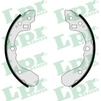 LPR 01054 Bremsbackensatz