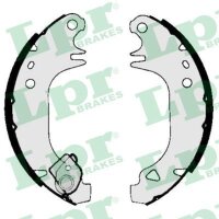 LPR 04950 Bremsbackensatz