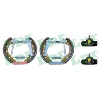 LPR OEK442 Bremsbackensatz